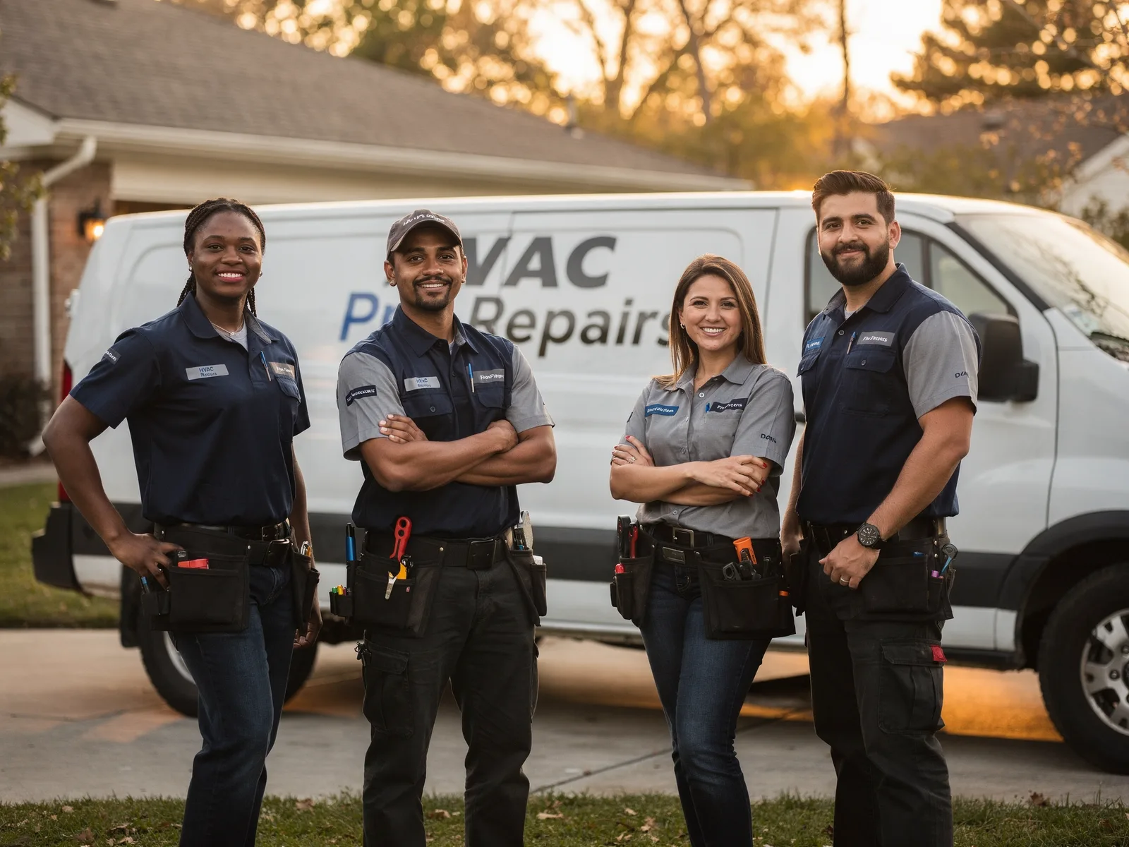 Heat Pump Repair company in Hayes, SD